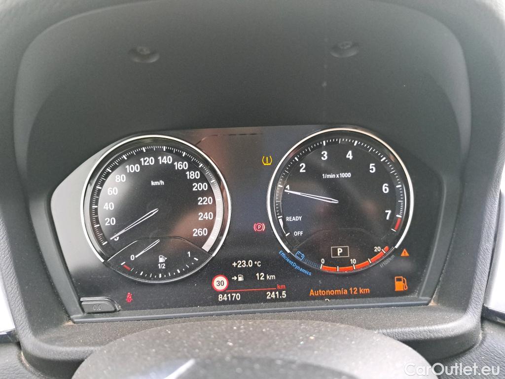  Bmw  X2 Serie  sDrive 18i Advantage 1.5 140CV AT7 E6dT #38
