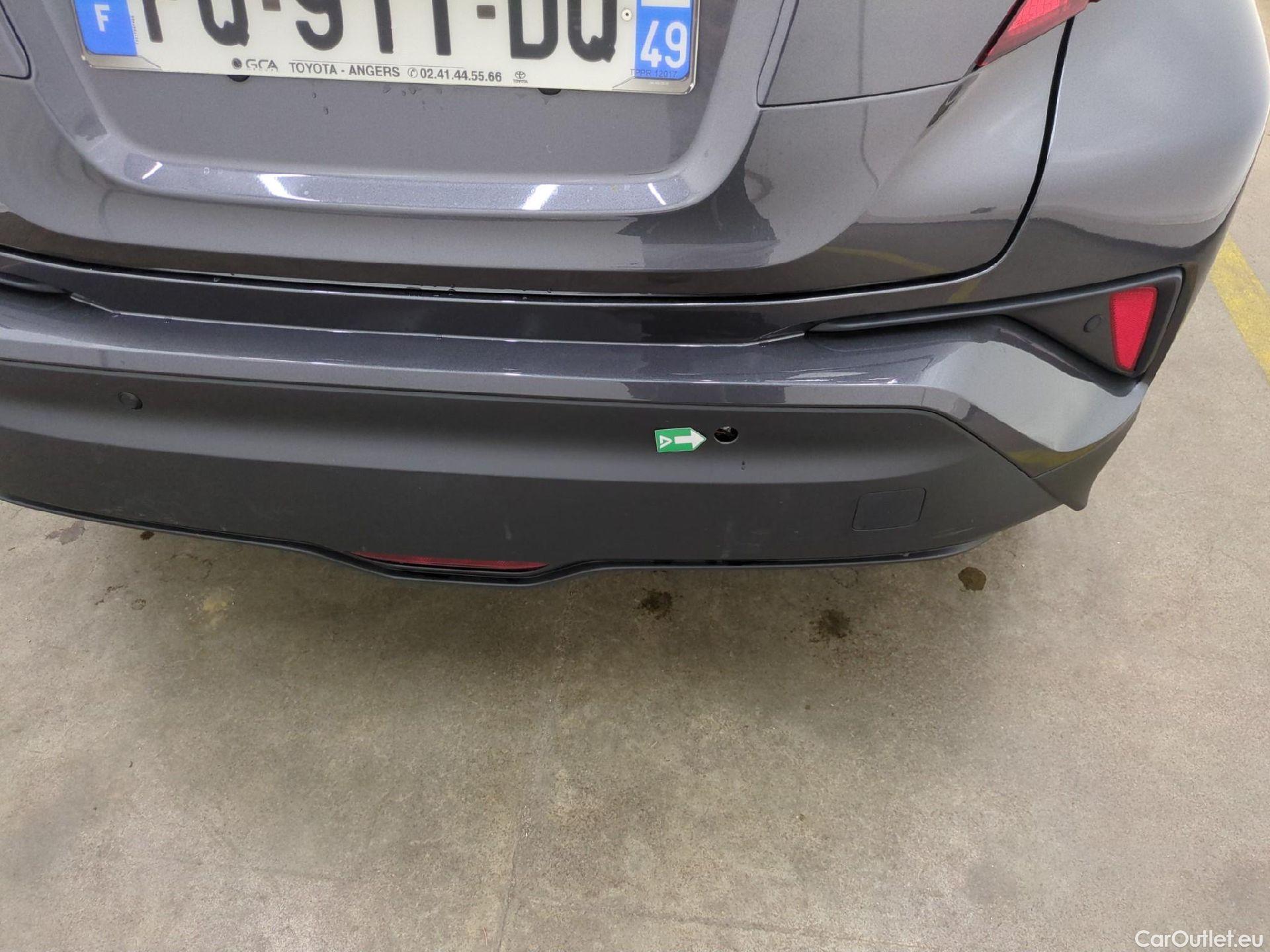  Toyota  C-HR TOYOTA  / 2016 / 5P / SUV 1.8 HYBRIDE 122 DYNAMIC BUSINESS #33