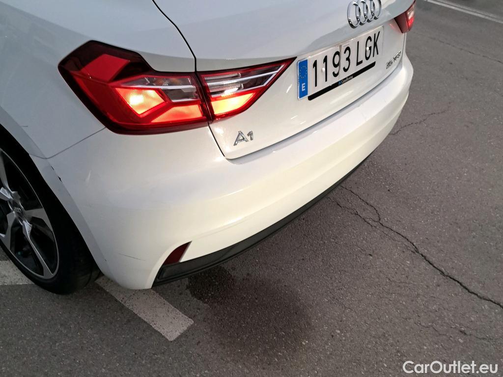 Audi  A1 Sportback  25 TFSI 1.0 95CV MT5 #22