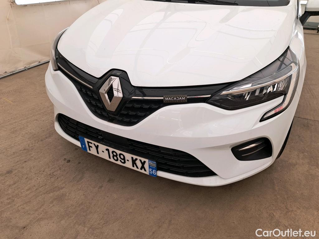  Renault  Clio  V Business 1.0 SCe 65CV BVM5 E6d #3