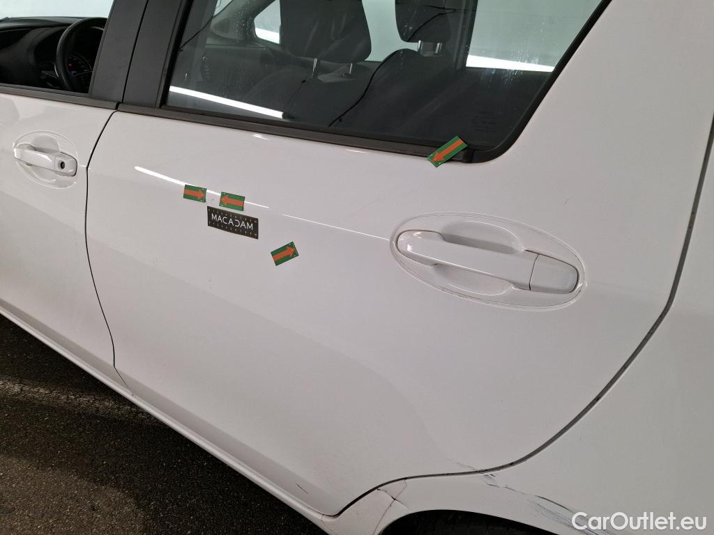  Toyota  Yaris TOYOTA  Hybride / 2017 / 5P / Berline 1.5 VVT-I HYBRID France Business #69