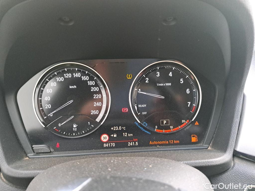  Bmw  X2 Serie  sDrive 18i Advantage 1.5 140CV AT7 E6dT #37