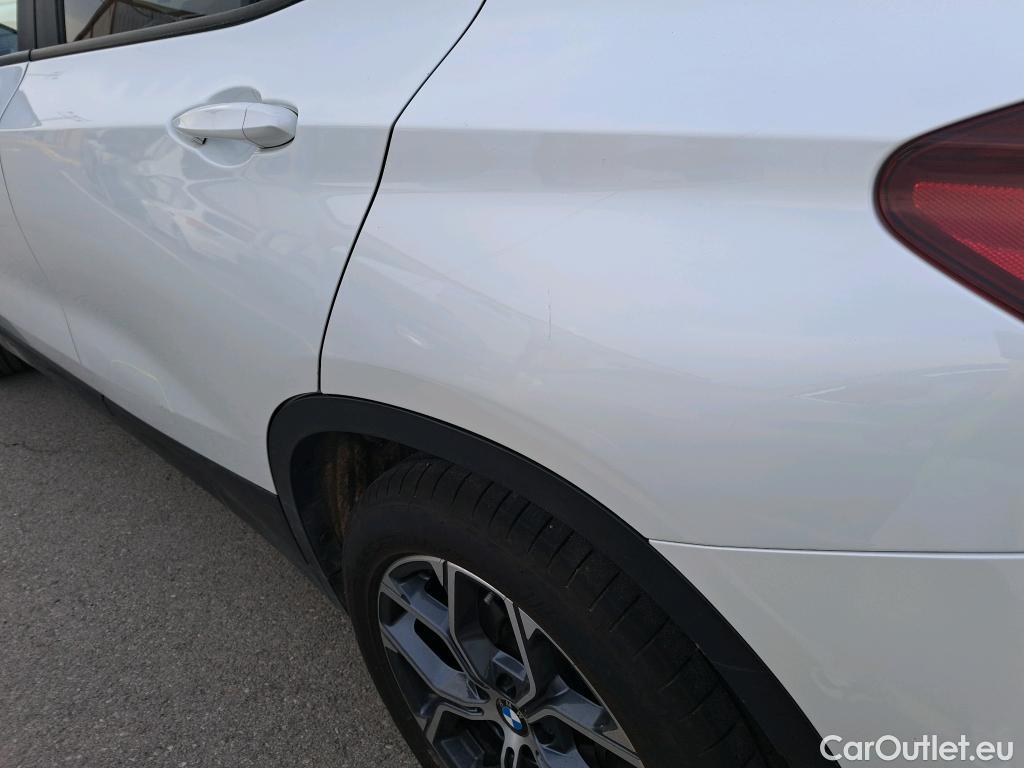  Bmw  X2 Serie  sDrive 18i Advantage 1.5 140CV AT7 E6dT #29
