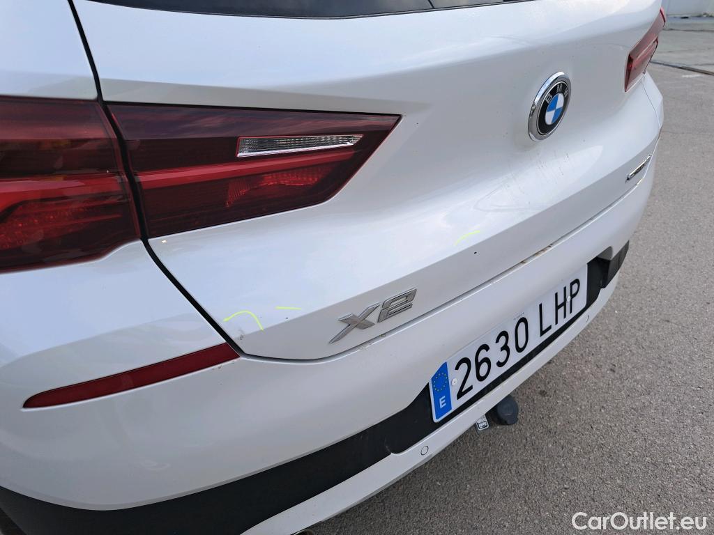  Bmw  X2 Serie  sDrive 18i Advantage 1.5 140CV AT7 E6dT #3