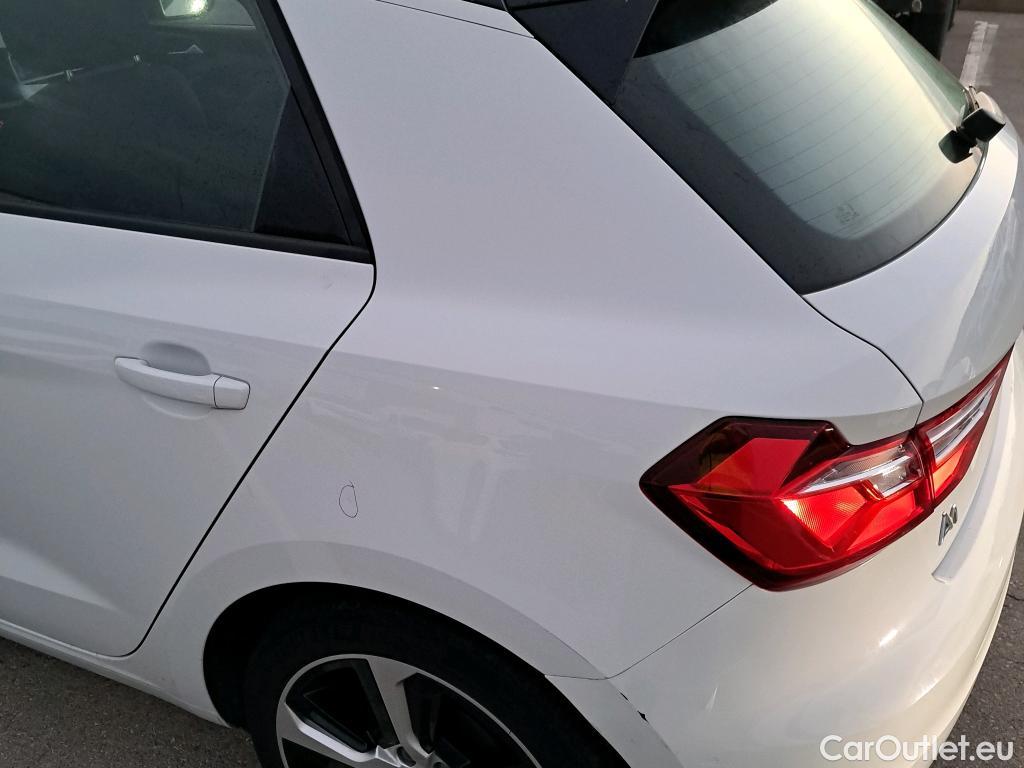  Audi  A1 Sportback  25 TFSI 1.0 95CV MT5 #15