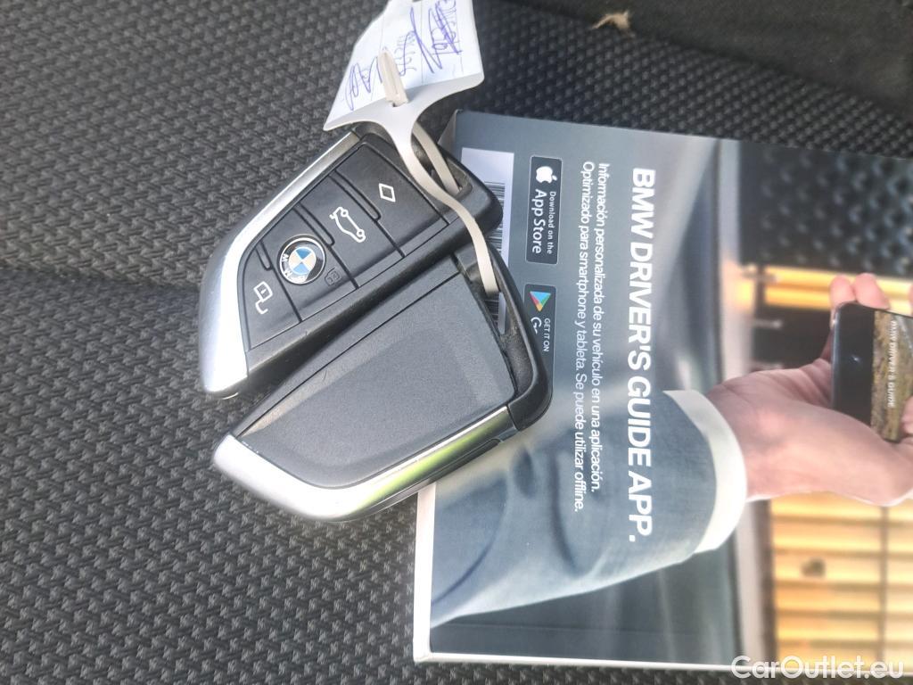  Bmw  X3 BMW  / 2017 / 5P / todoterreno sDrive18d #9
