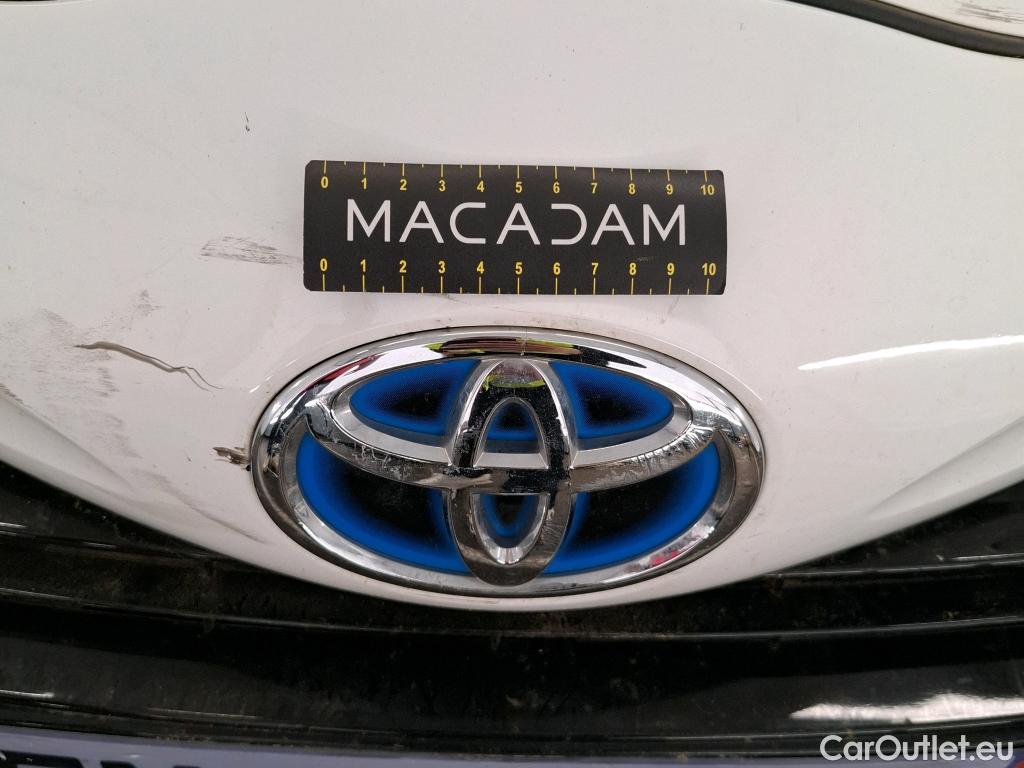  Toyota  Yaris TOYOTA  Hybride / 2017 / 5P / Berline 1.5 VVT-I HYBRID France Business #47