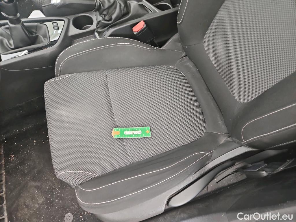  Renault  Megane RENAULT Mégane Société / 2016 / 5P / Berline Air réversible Blue dCi 95 #7