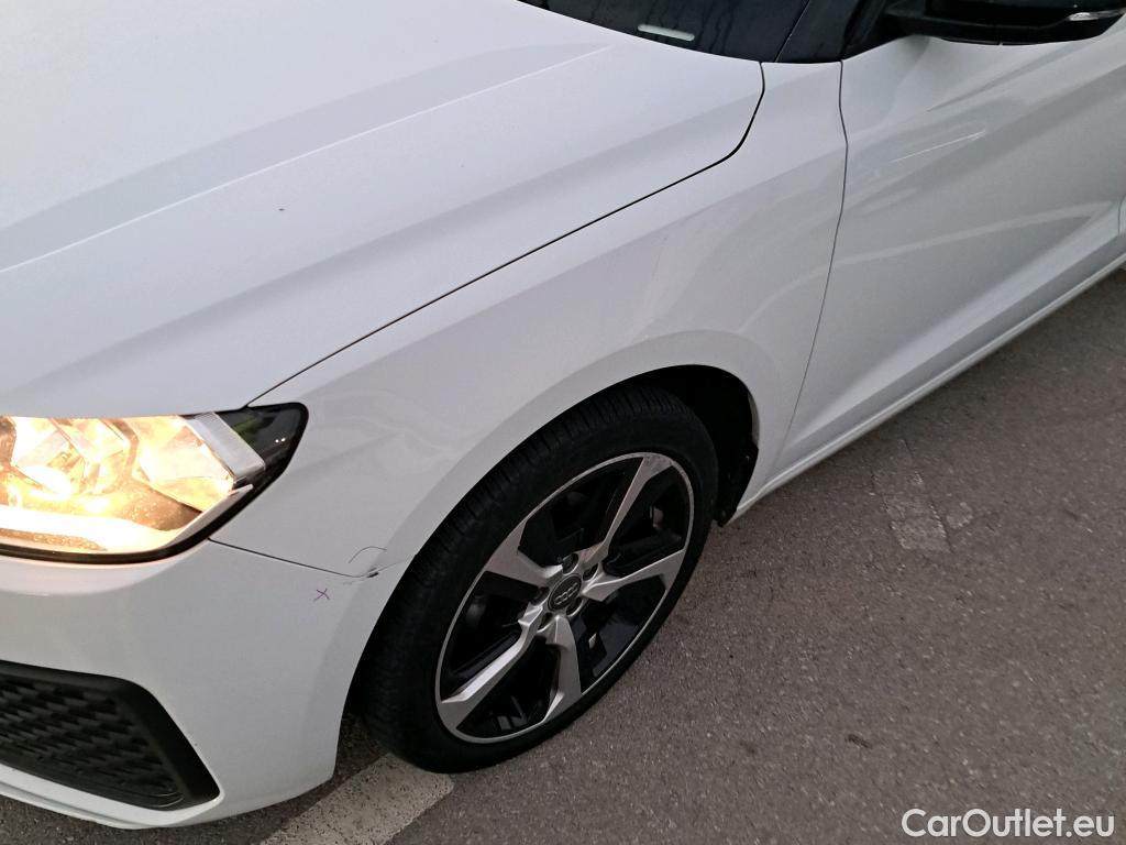  Audi  A1 Sportback  25 TFSI 1.0 95CV MT5 #7