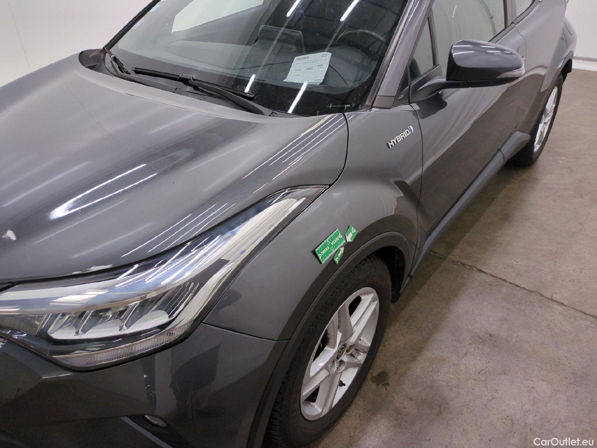  Toyota  C-HR TOYOTA  / 2016 / 5P / SUV 1.8 HYBRIDE 122 DYNAMIC BUSINESS #27