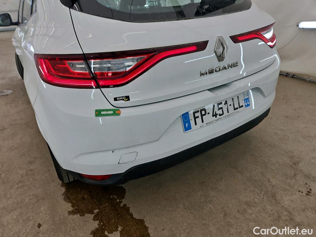  Renault  Megane RENAULT Mégane Société / 2016 / 5P / Berline Air réversible Blue dCi 95 #1
