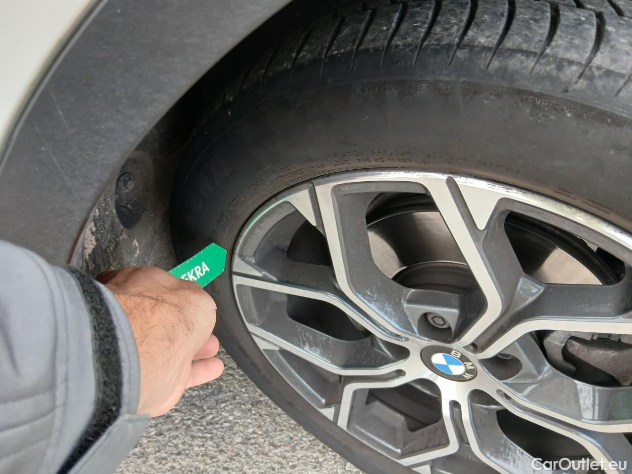  Bmw  X2 Serie  sDrive 18i Advantage 1.5 140CV AT7 E6dT #17
