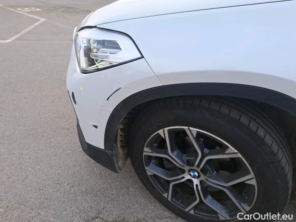  Bmw  X2 Serie  sDrive 18i Advantage 1.5 140CV AT7 E6dT #33