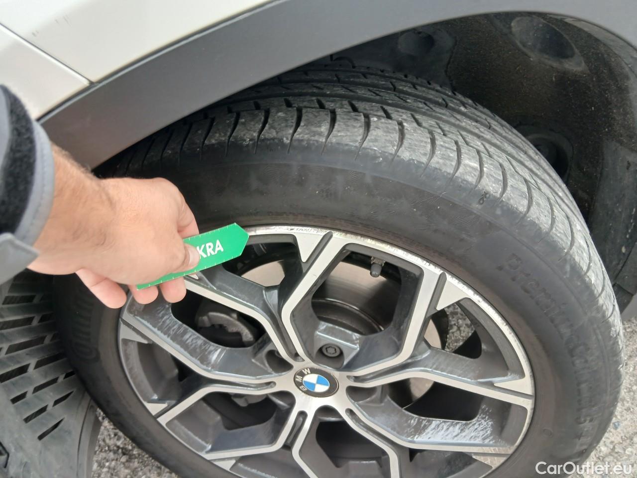  Bmw  X2 Serie  sDrive 18i Advantage 1.5 140CV AT7 E6dT #3