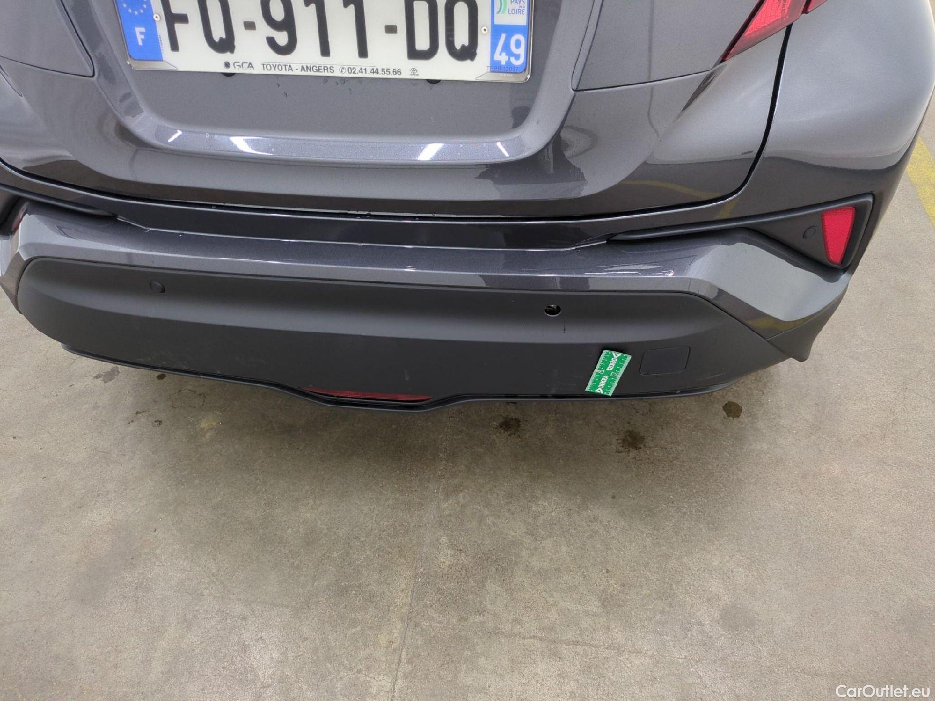  Toyota  C-HR TOYOTA  / 2016 / 5P / SUV 1.8 HYBRIDE 122 DYNAMIC BUSINESS #31