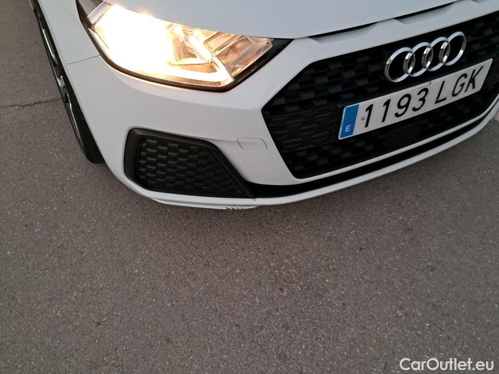  Audi  A1 Sportback  25 TFSI 1.0 95CV MT5 #9