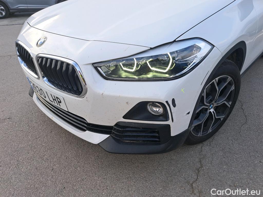  Bmw  X2 Serie  sDrive 18i Advantage 1.5 140CV AT7 E6dT #11