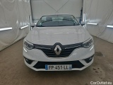  Renault  Megane RENAULT Mégane Société / 2016 / 5P / Berline Air réversible Blue dCi 95 
