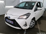  Toyota  Yaris TOYOTA  Hybride / 2017 / 5P / Berline 1.5 VVT-I HYBRID France Business 