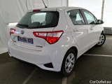 Toyota  Yaris TOYOTA  Hybride / 2017 / 5P / Berline 1.5 VVT-I HYBRID France Business #3