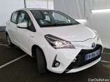  Toyota  Yaris TOYOTA  Hybride / 2017 / 5P / Berline 1.5 VVT-I HYBRID France Business #4