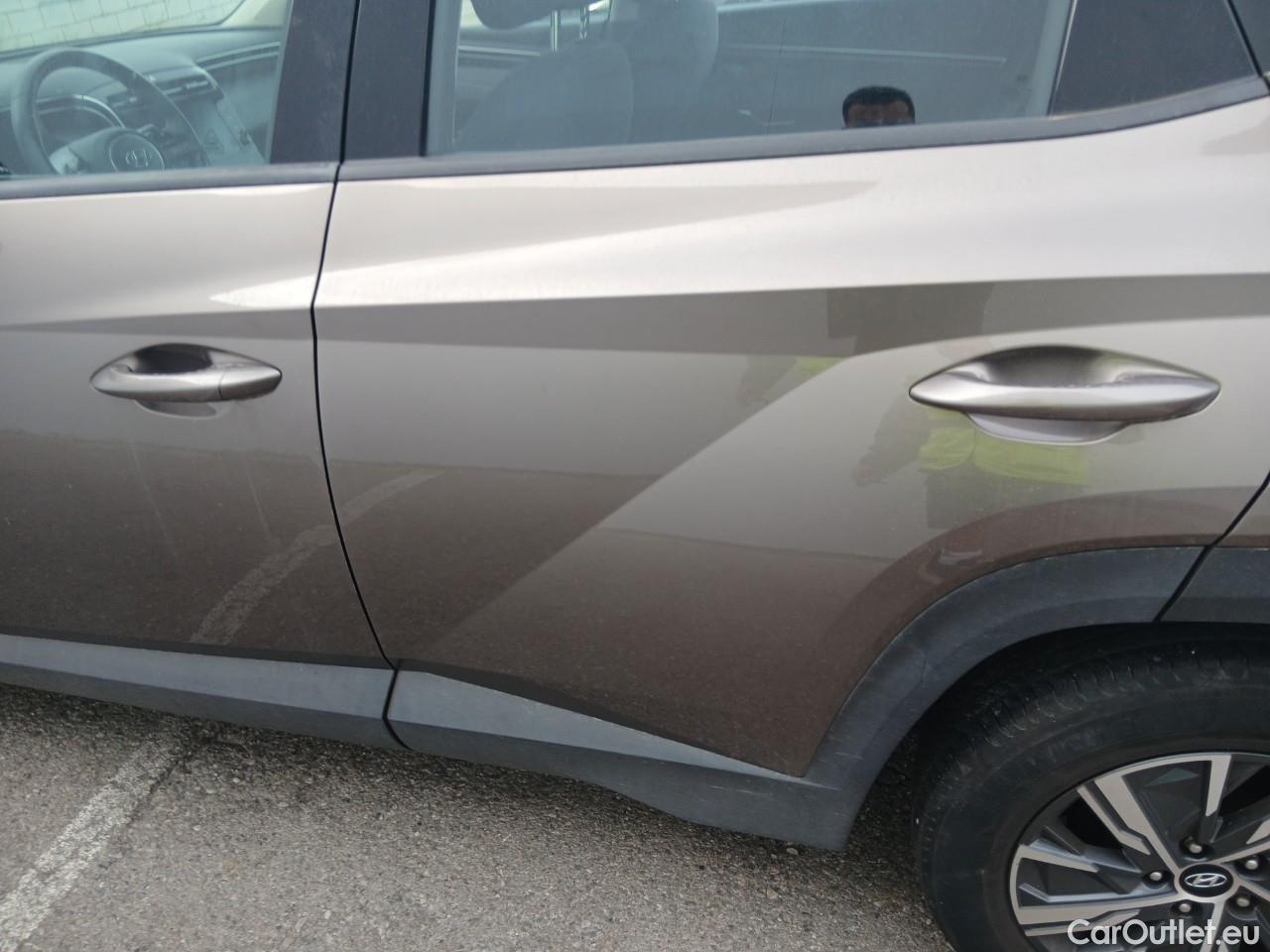  Hyundai  Tucson HYUNDAI  / 2020 / 5P / todoterreno 1.6 CRDI 100kW (136CV) 48V Maxx DCT #12