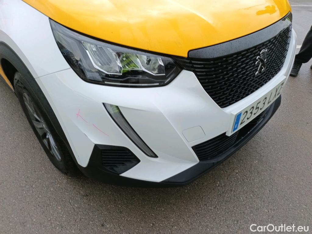  Peugeot  2008  Active Pack 1.5 HDi 110CV MT6 E6d #5