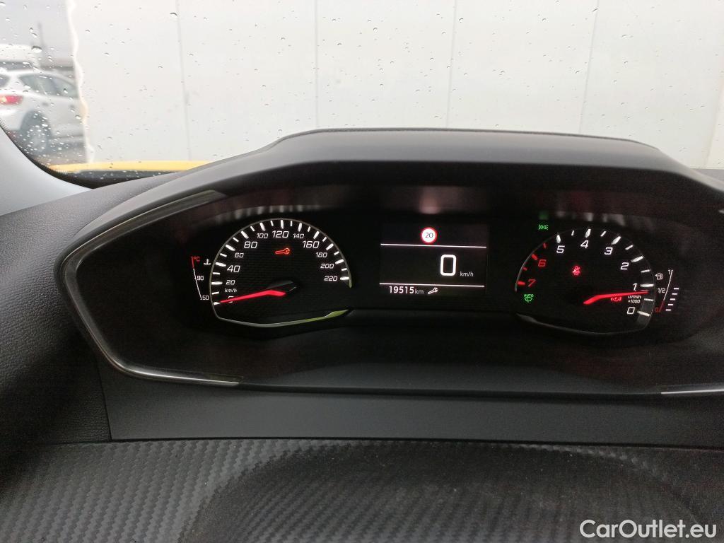  Peugeot  2008  Active Pack 1.5 HDi 110CV MT6 E6d #11