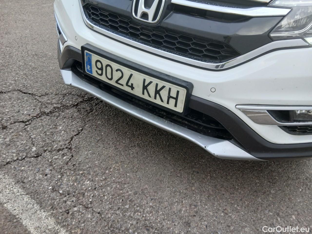  Honda  CR-V HONDA  / 2015 / 5P / todoterreno 1.6 i-DTEC 88kW (120CV) 4x2 Eleg Pl Nav #17