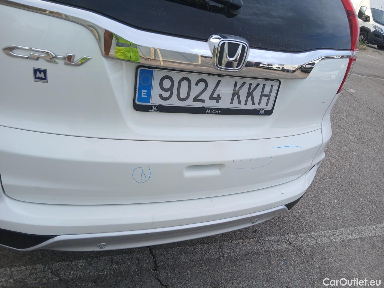  Honda  CR-V HONDA  / 2015 / 5P / todoterreno 1.6 i-DTEC 88kW (120CV) 4x2 Eleg Pl Nav #33