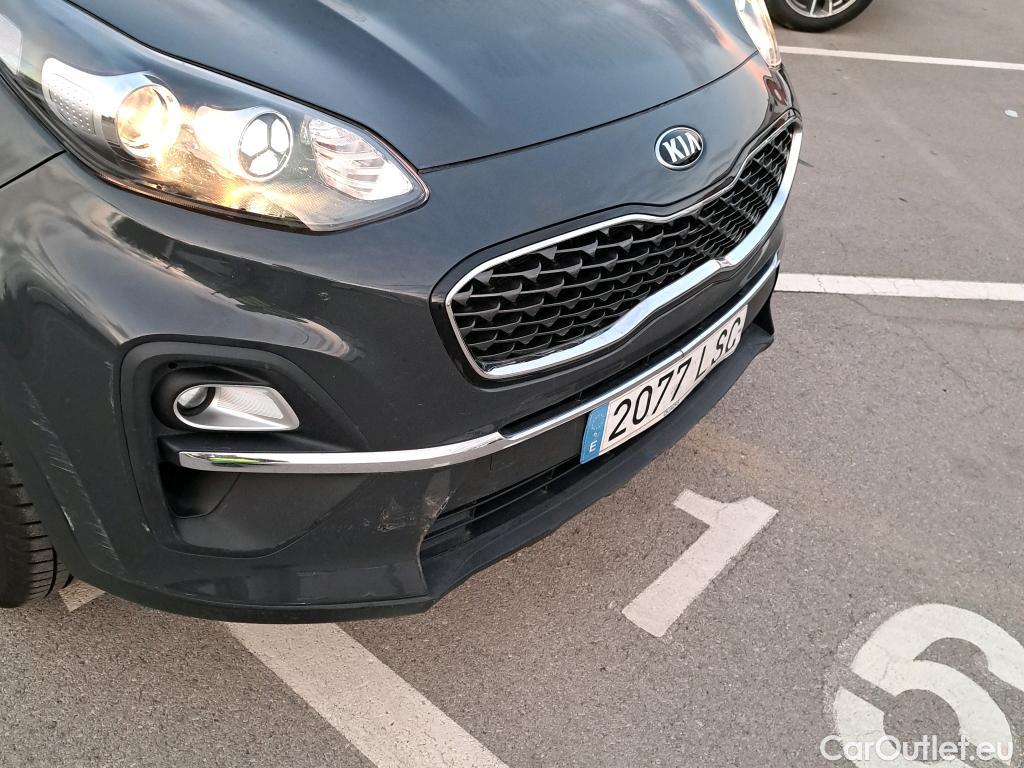  KIA  Sportage  Drive Plus 2WD 1.6 CRDi 135CV MT6 E6dT #9