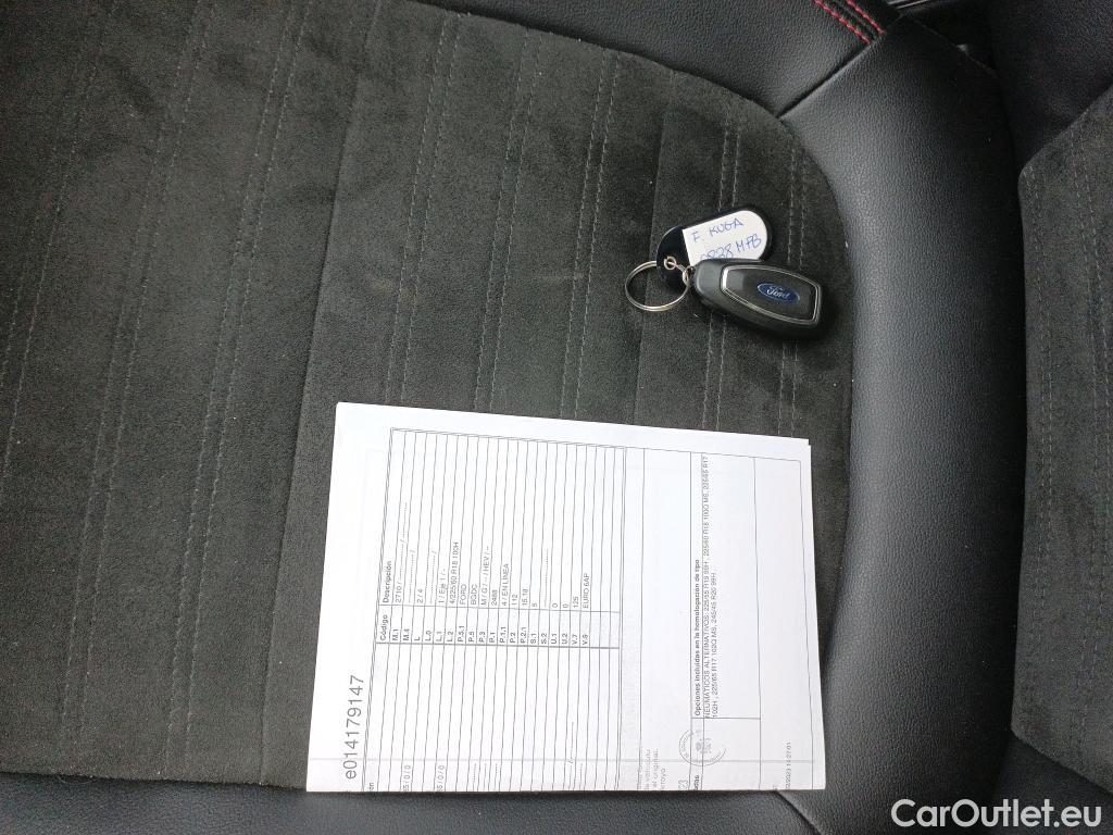  Ford  Kuga  ST-Line X Hybrid 2.5 190CV ATV E6d #1