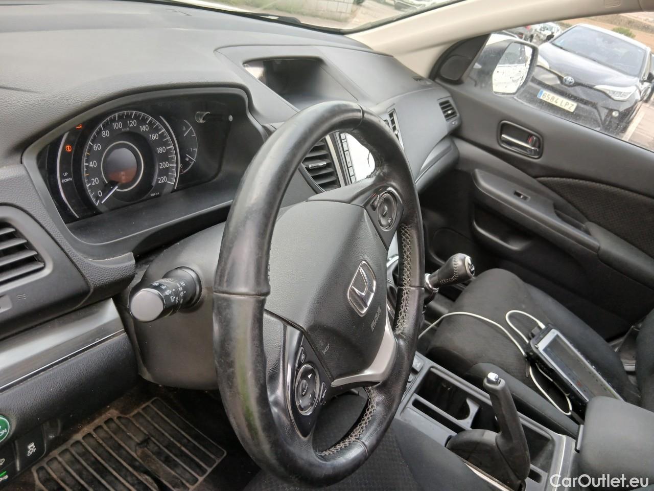  Honda  CR-V HONDA  / 2015 / 5P / todoterreno 1.6 i-DTEC 88kW (120CV) 4x2 Eleg Pl Nav #6