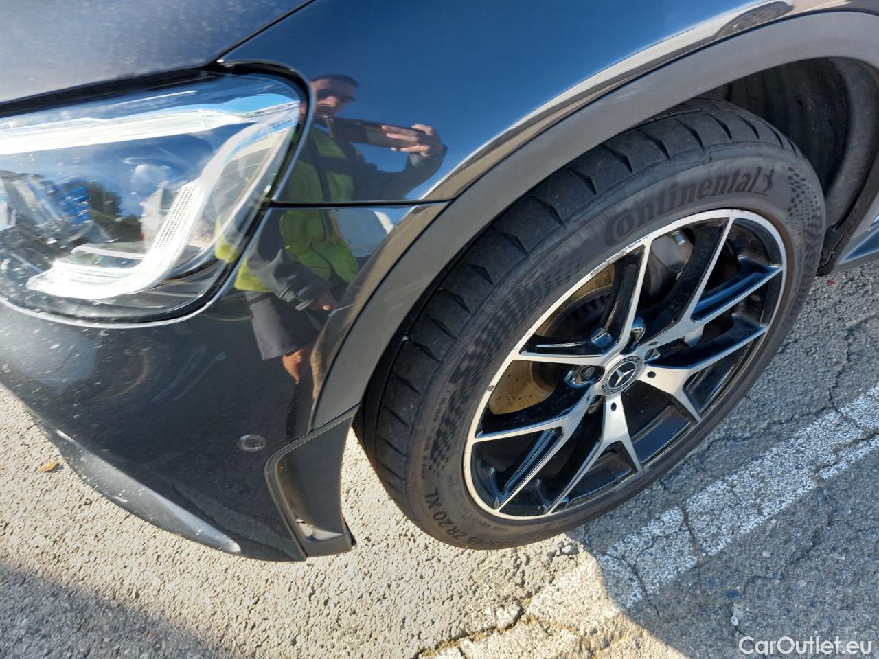  Mercedes  G-Klasee Clase GLC GLC 300 de 4Matic (253.311)AMG 2.0 305CV AT9 E6d #4