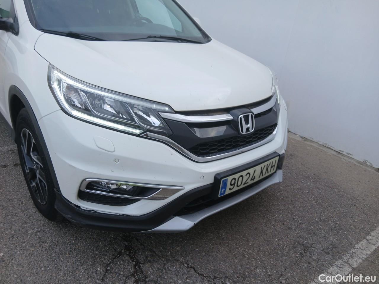  Honda  CR-V HONDA  / 2015 / 5P / todoterreno 1.6 i-DTEC 88kW (120CV) 4x2 Eleg Pl Nav #15