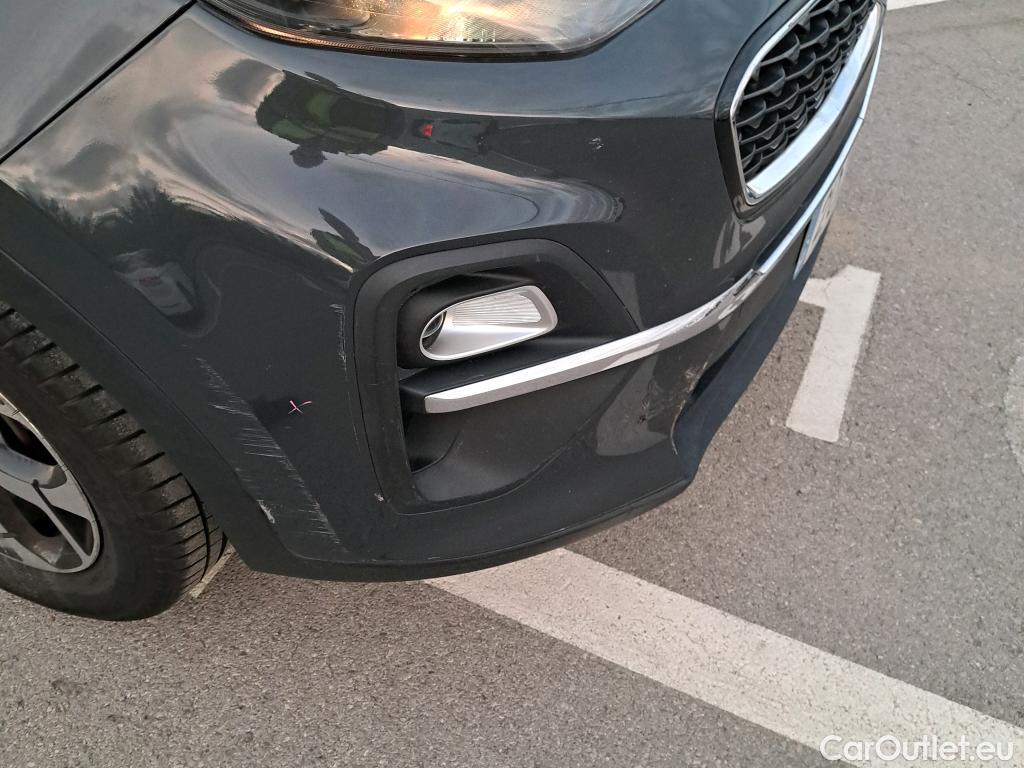  KIA  Sportage  Drive Plus 2WD 1.6 CRDi 135CV MT6 E6dT #13