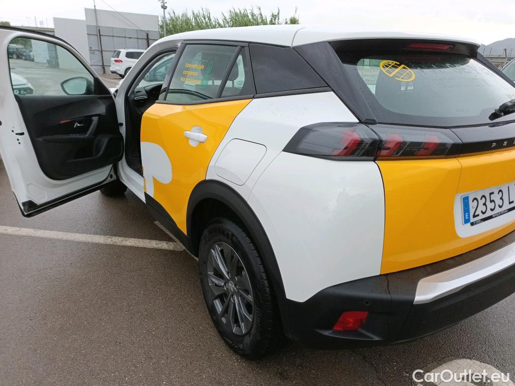  Peugeot  2008  Active Pack 1.5 HDi 110CV MT6 E6d #4