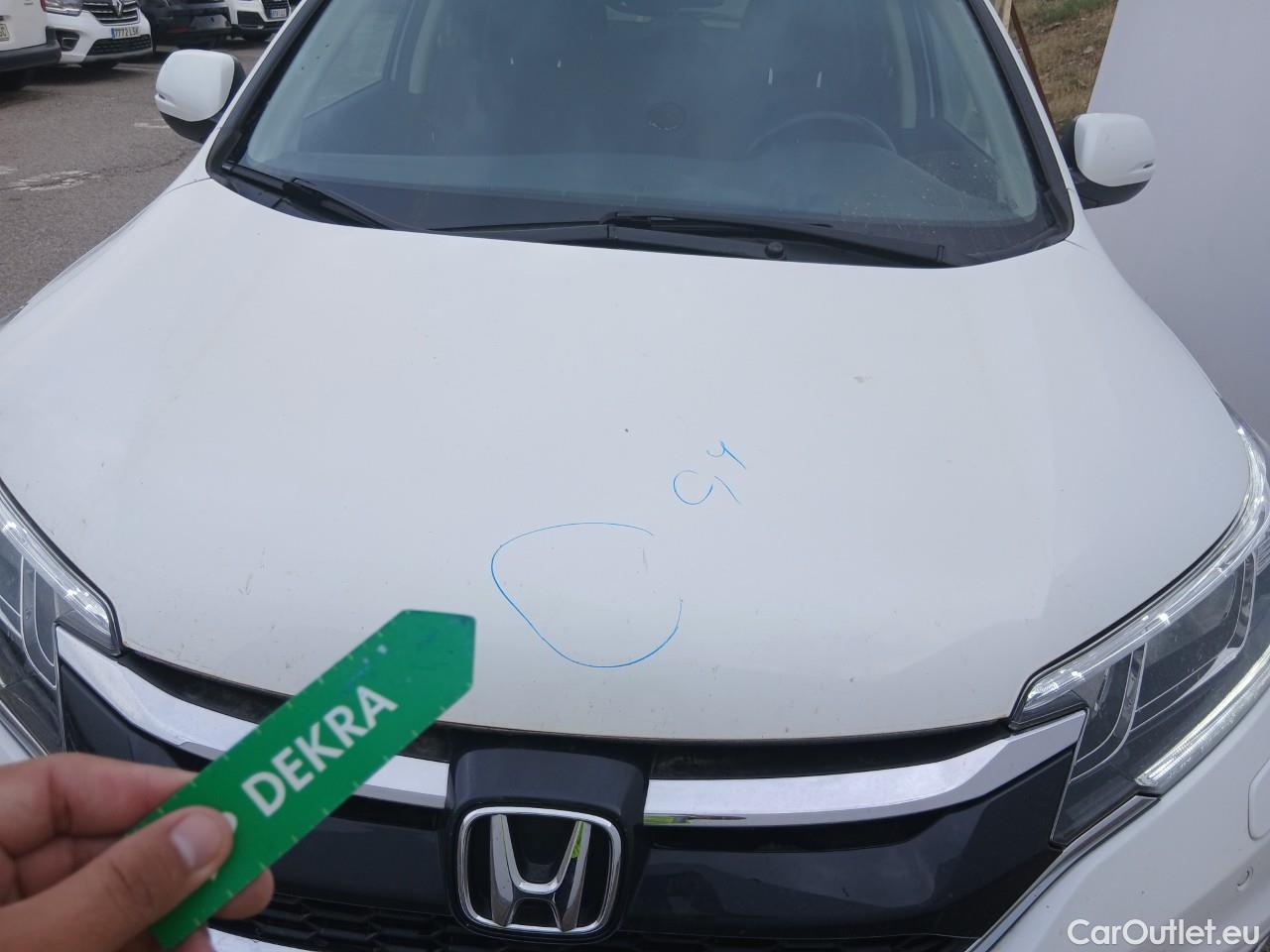  Honda  CR-V HONDA  / 2015 / 5P / todoterreno 1.6 i-DTEC 88kW (120CV) 4x2 Eleg Pl Nav #23