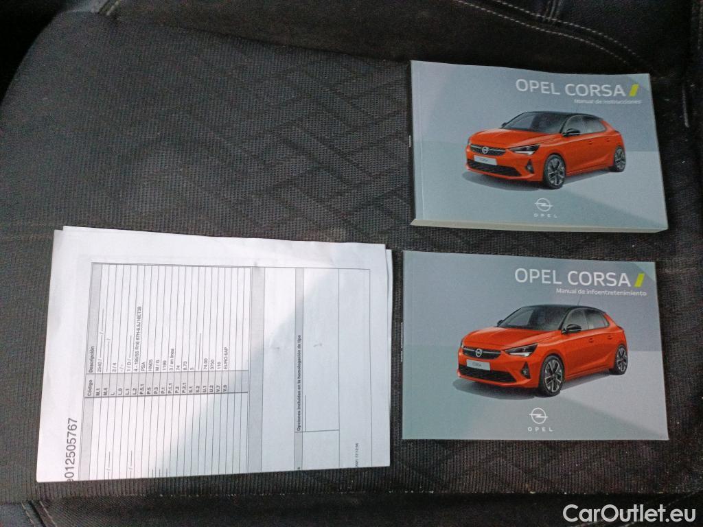  Opel  Corsa  F Elegance 1.2 T XHL 100CV MT6 E6d #10