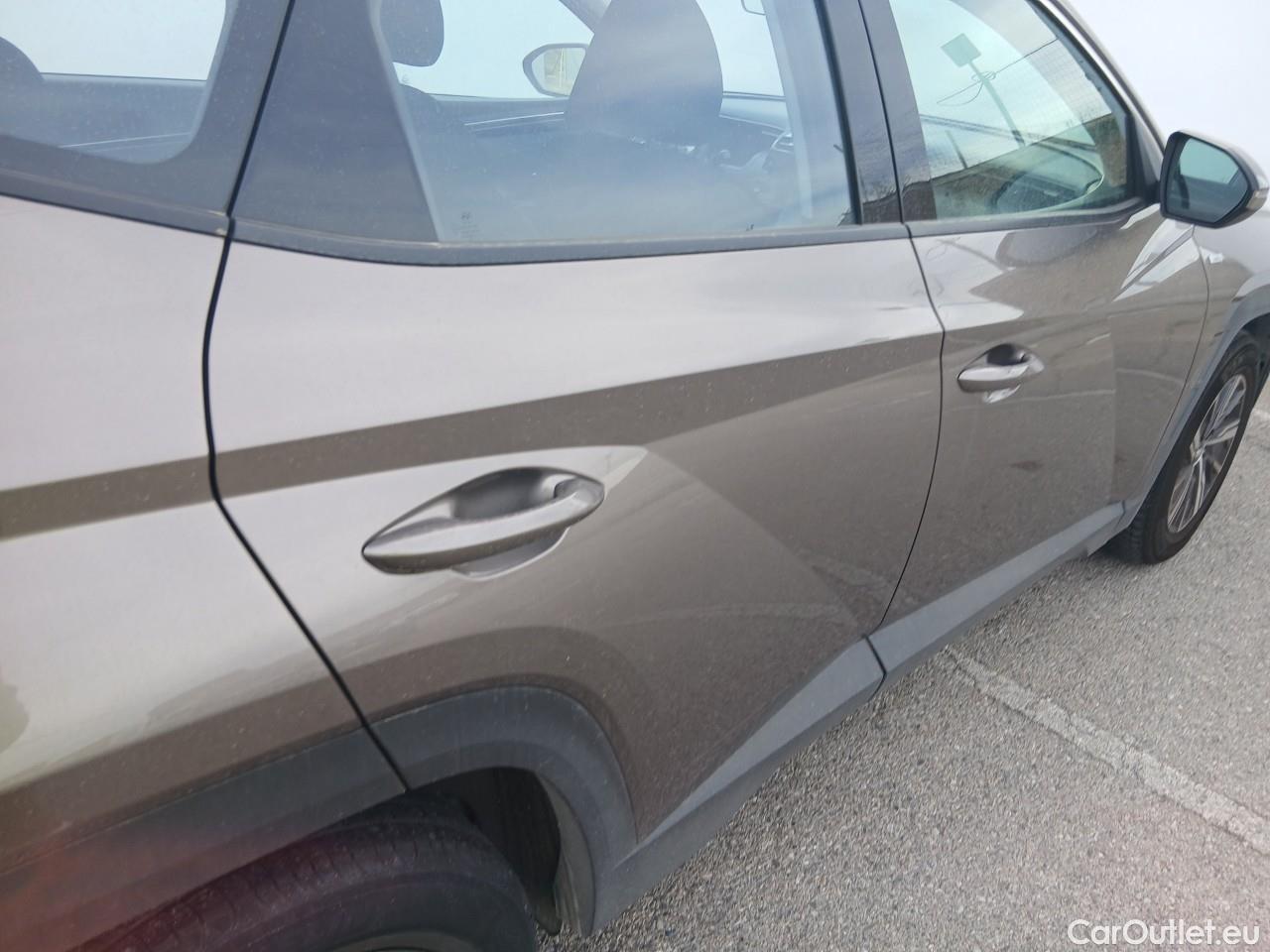  Hyundai  Tucson HYUNDAI  / 2020 / 5P / todoterreno 1.6 CRDI 100kW (136CV) 48V Maxx DCT #21