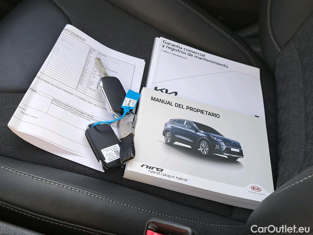  KIA  Niro  Drive Plug-In Hybrid 1.6 AT6 E6d #6