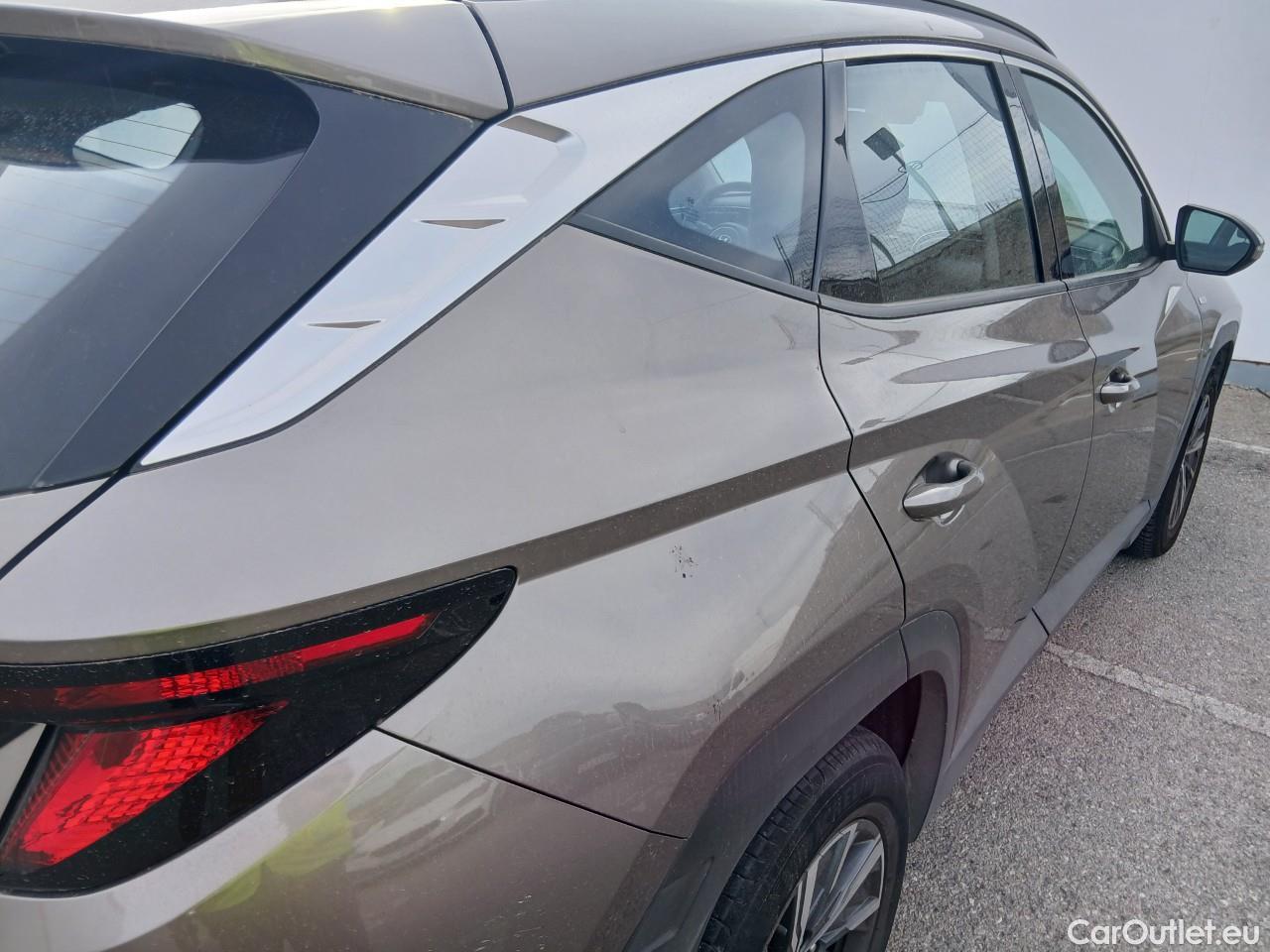  Hyundai  Tucson HYUNDAI  / 2020 / 5P / todoterreno 1.6 CRDI 100kW (136CV) 48V Maxx DCT #19
