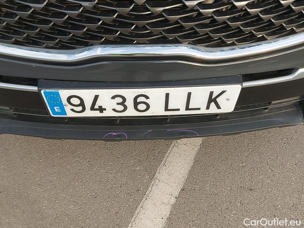  KIA  Sportage  Drive Plus 2WD 1.6 CRDi 135CV MT6 E6dT #1