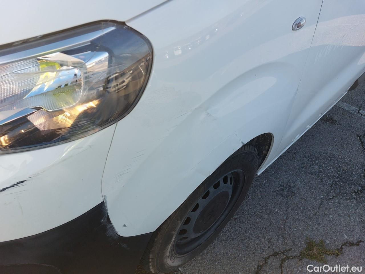  Peugeot  Expert  Furgón Pro Standard 1.5 HDI 120CV MT6 E6d #10