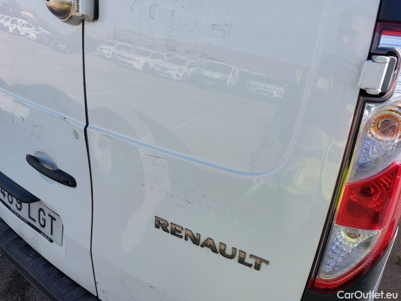  Renault  Kangoo  II Furgón Professional 1.5 dCi 95CV MT6 E6dT #20