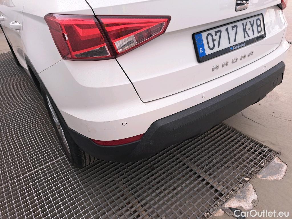  Seat  Arona  Style Edition 1.0 TSI 95CV MT5 E6dT #22