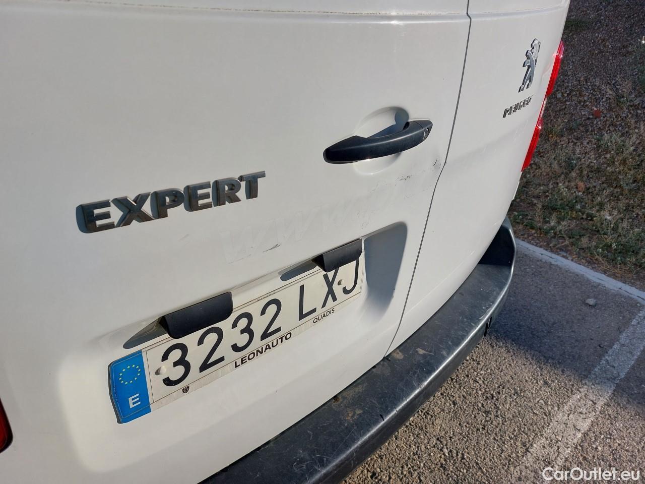  Peugeot  Expert  Furgón Pro Standard 1.5 HDI 120CV MT6 E6d #21