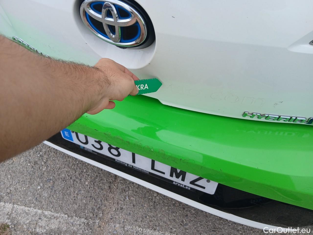  Toyota  Corolla TOYOTA  1.8 125H ACTIVE TECH E-CVT (AC3) #20