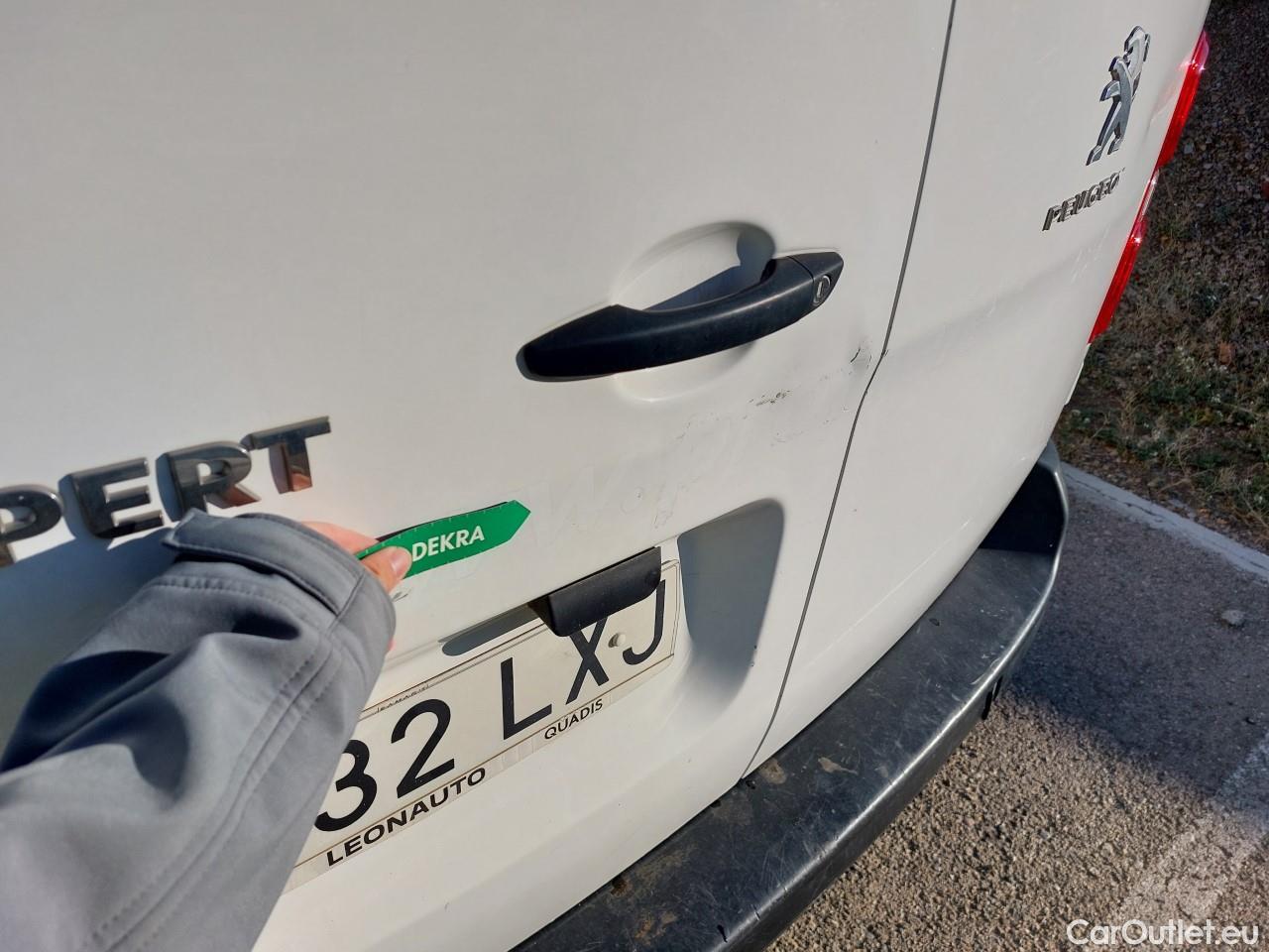  Peugeot  Expert  Furgón Pro Standard 1.5 HDI 120CV MT6 E6d #20