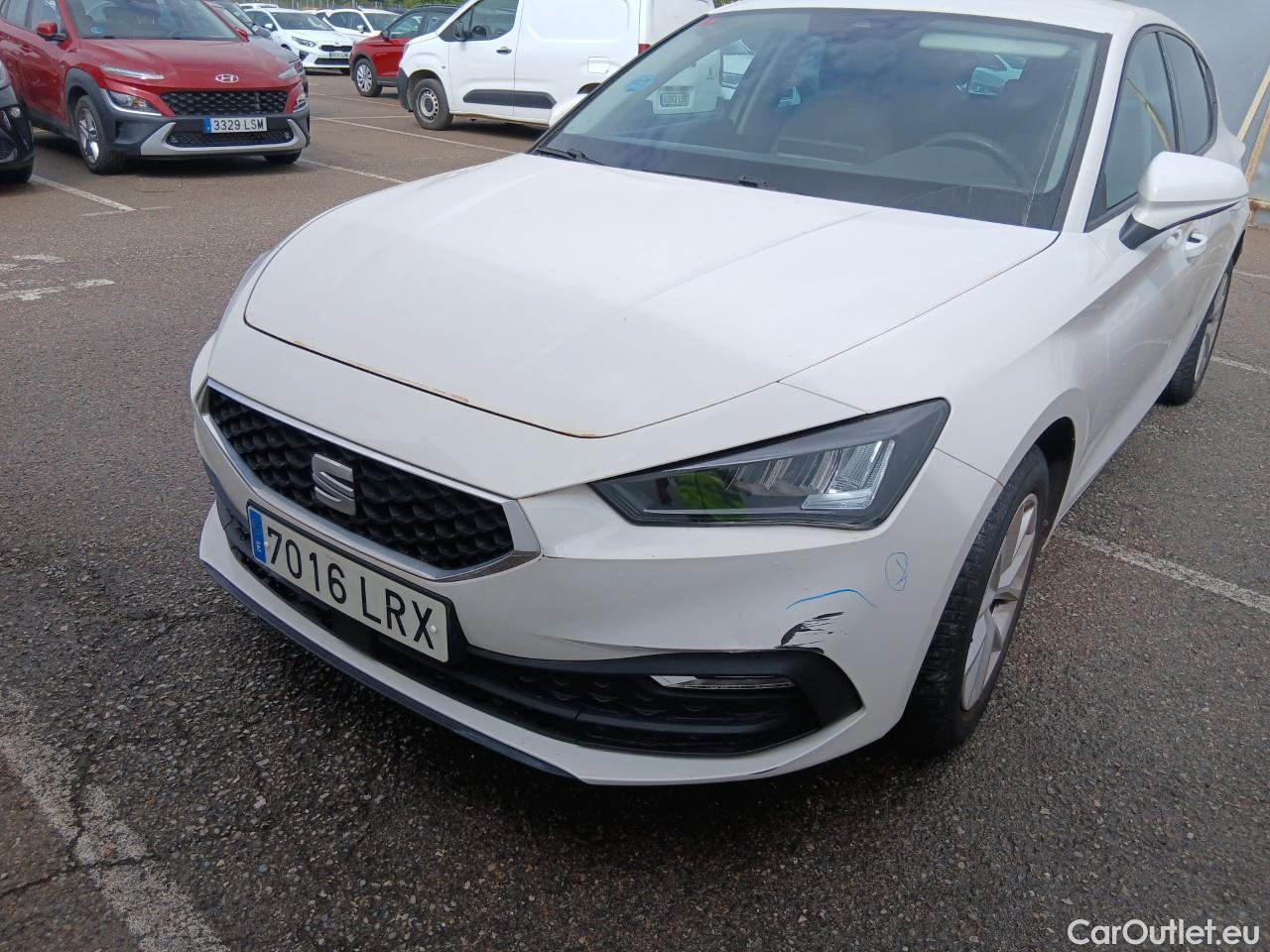 Seat  Leon  Style Go 2.0 TDI 115CV MT6 E6d #3